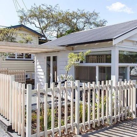 Stylish Eden Park Studio Auckland Exterior foto